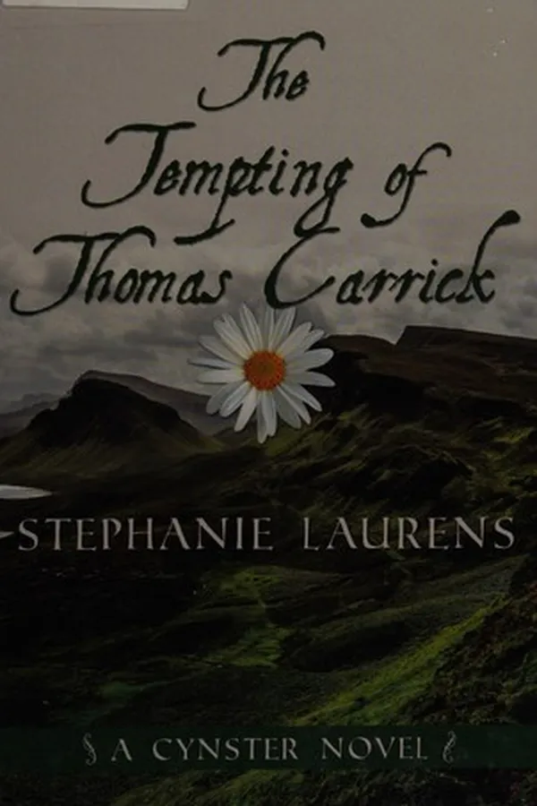 Capa de The tempting of Thomas Carrick