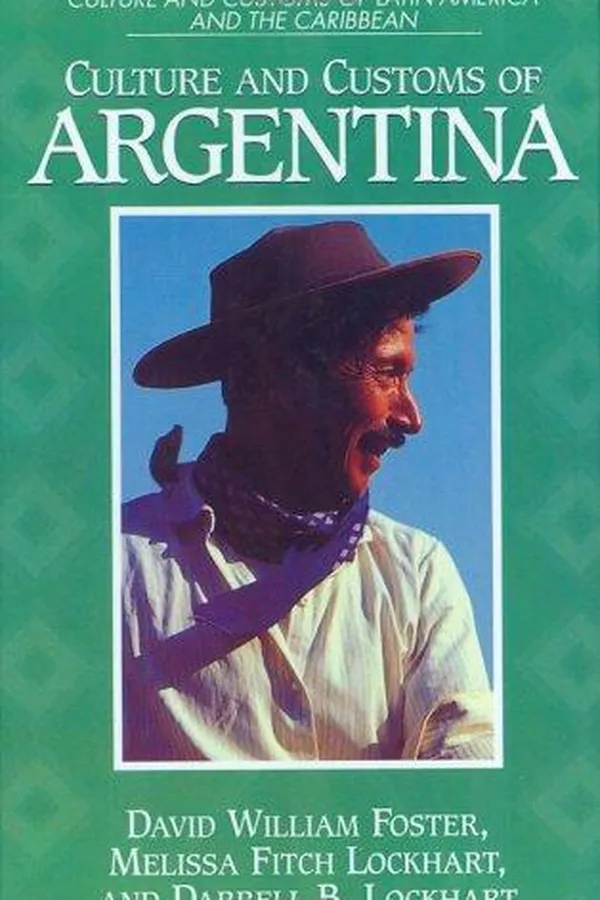 Capa de Culture and customs of Argentina