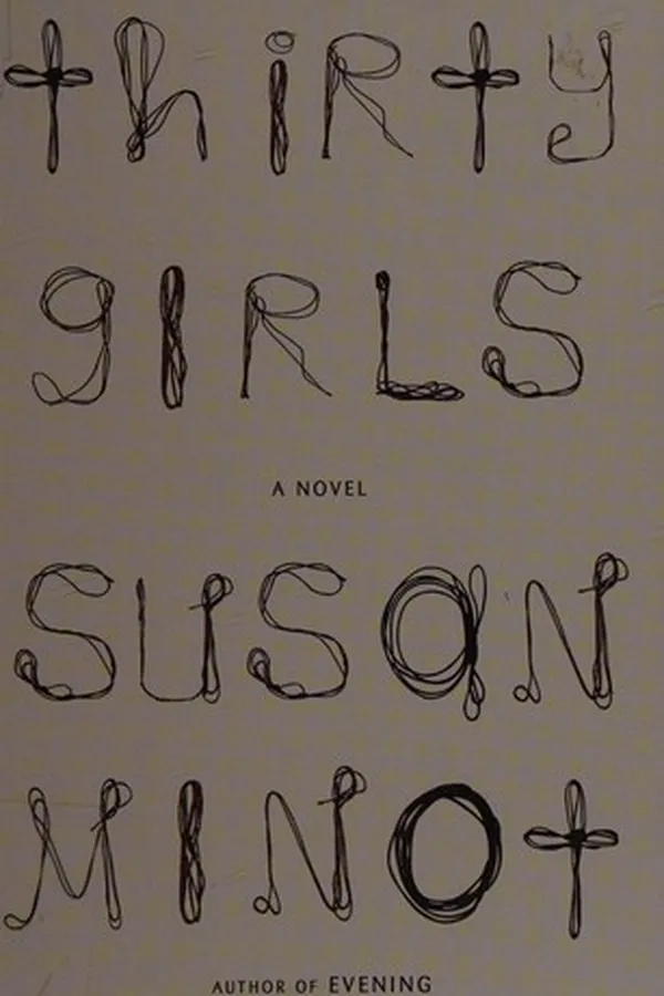 Capa de Thirty girls