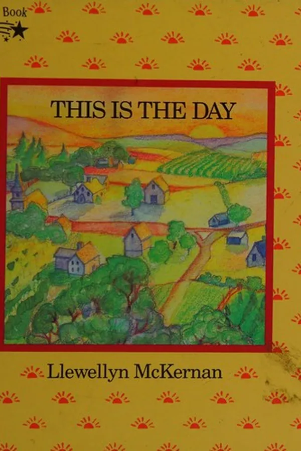Capa de This is the day