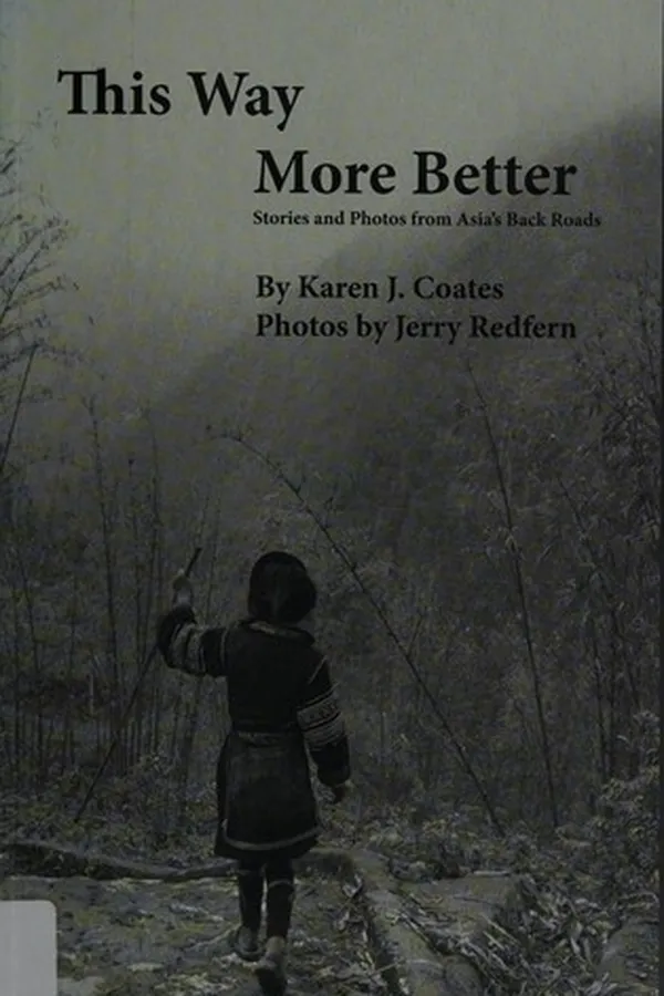 Capa de This way more better