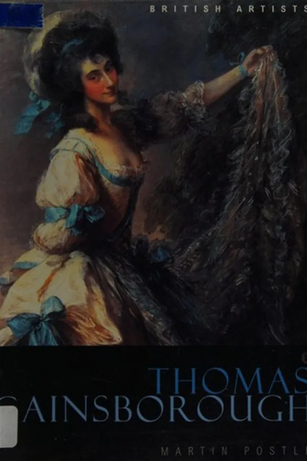 Capa de Thomas Gainsborough