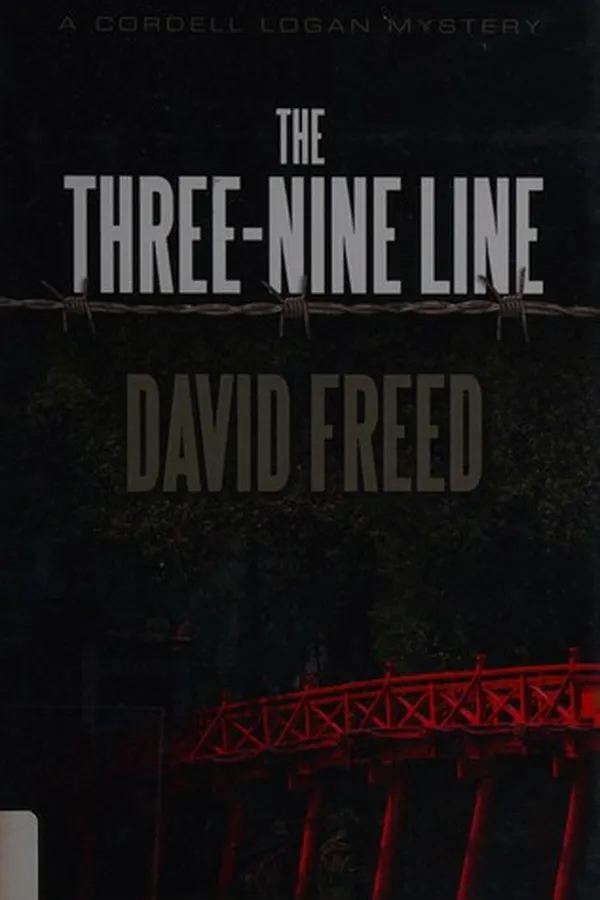 Capa de The three-nine line