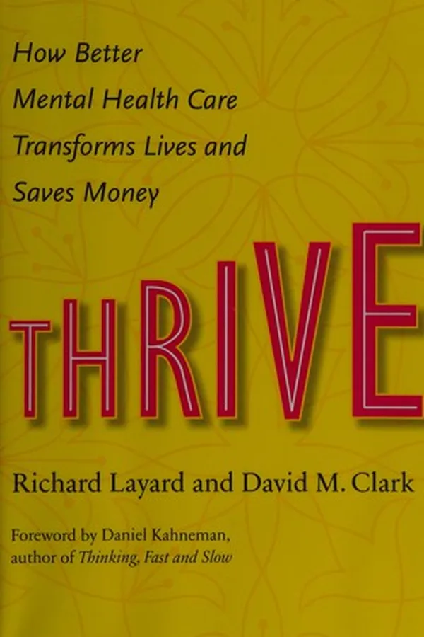 Capa de Thrive