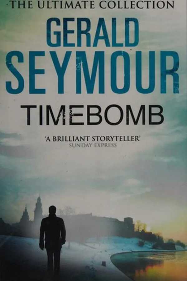 Cover of Timebomb