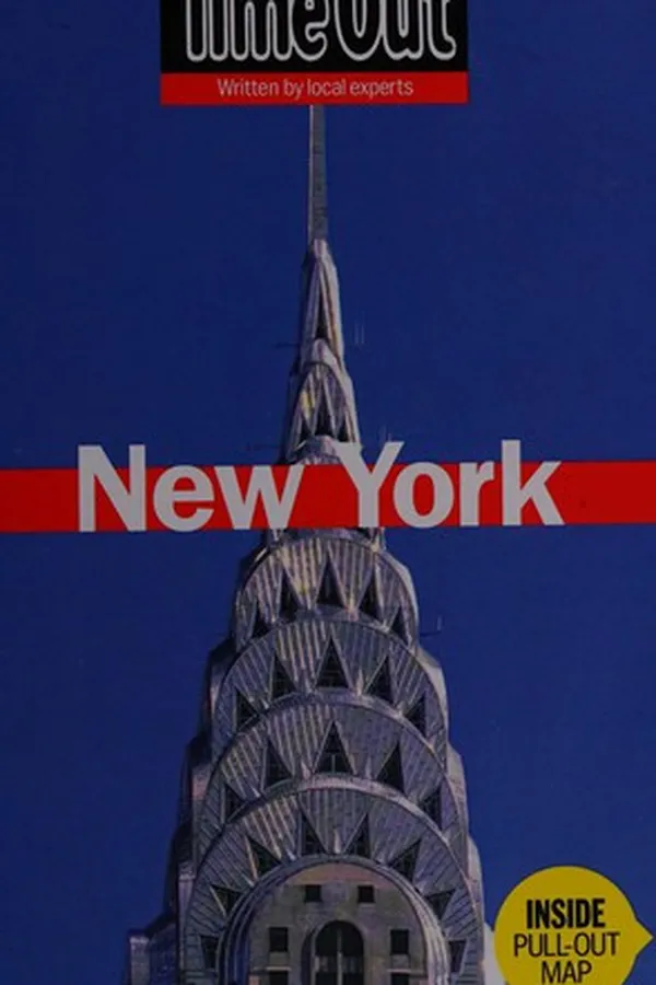 Capa de Time out Las Vegas