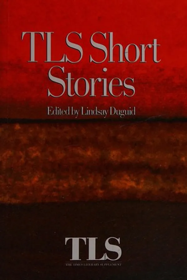 Capa de TLS short stories