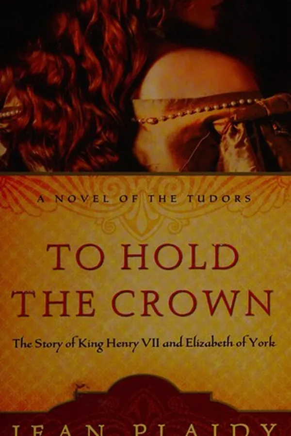 Capa de To Hold the Crown
