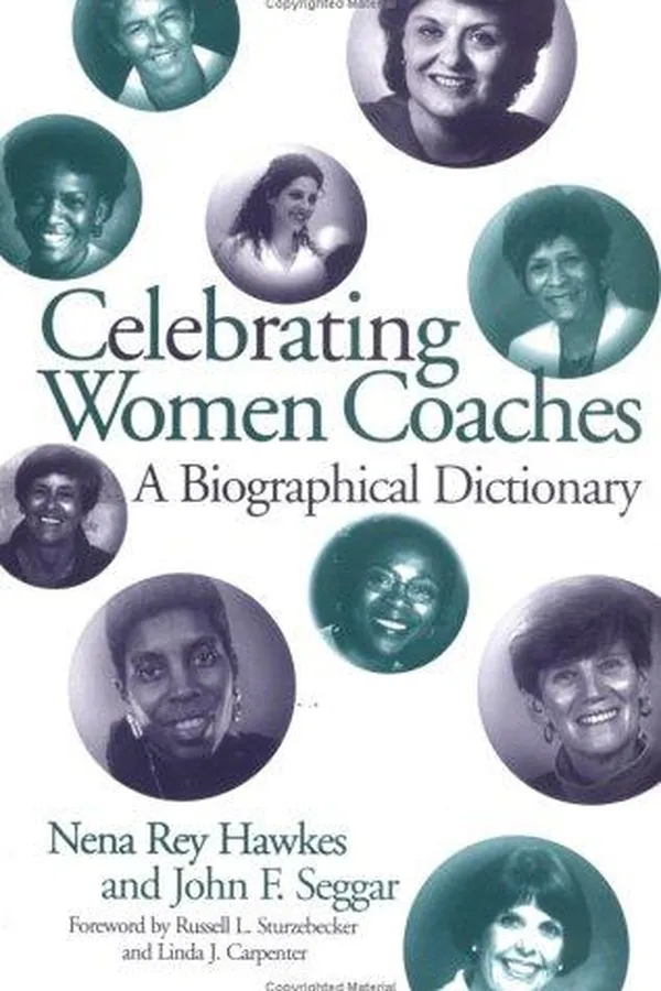 Capa de Celebrating women coaches