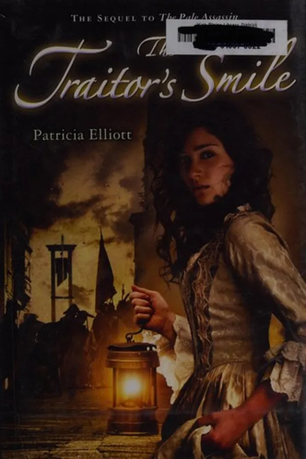 Capa de The traitor's smile