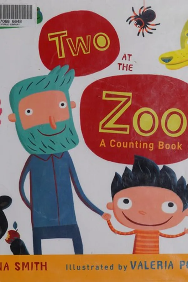 Capa de Two for the zoo