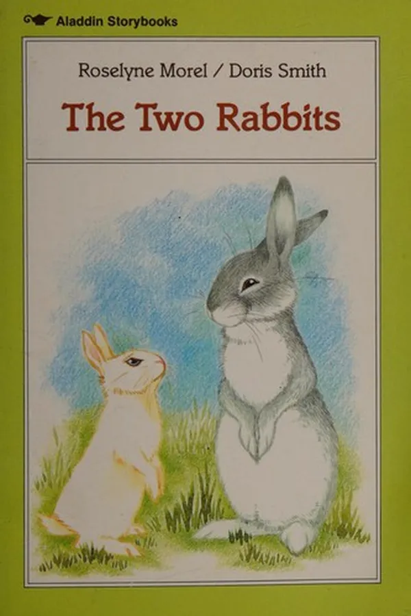 Capa de The two rabbits