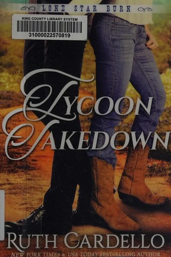 Capa de Tycoon takedown