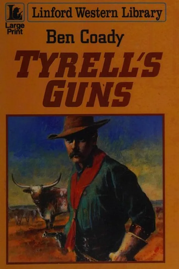 Capa de Tyrell's guns