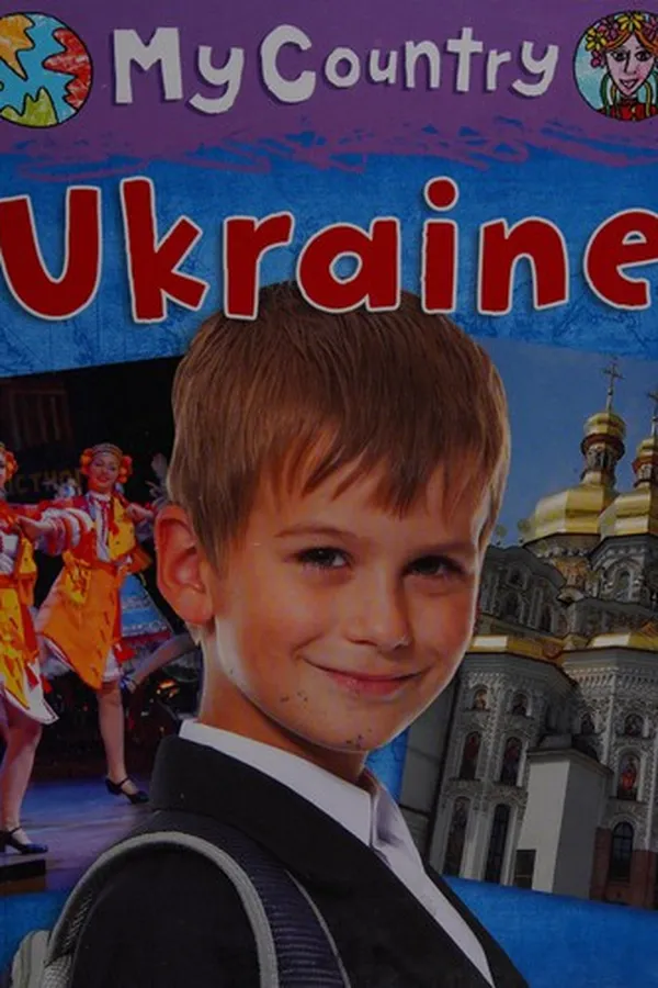 Capa de Ukraine