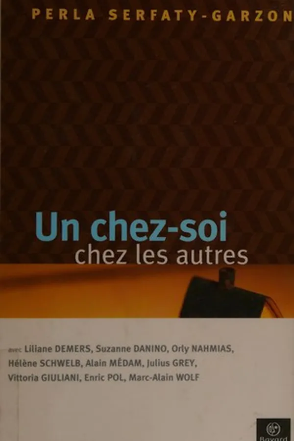 Capa de Un chez-soi chez les autres