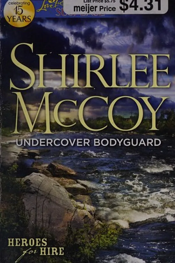 Capa de Undercover Bodyguard