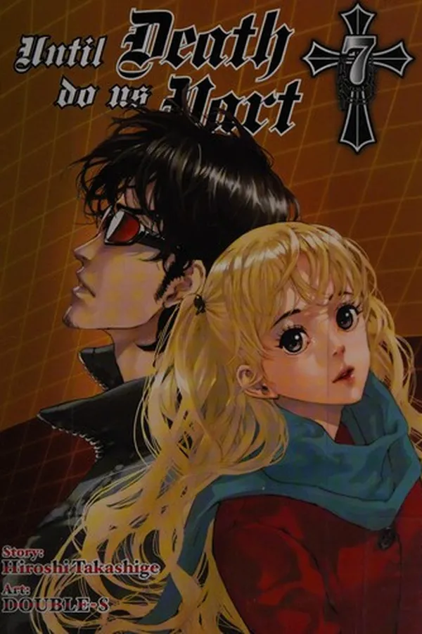 Capa de Until death do us part