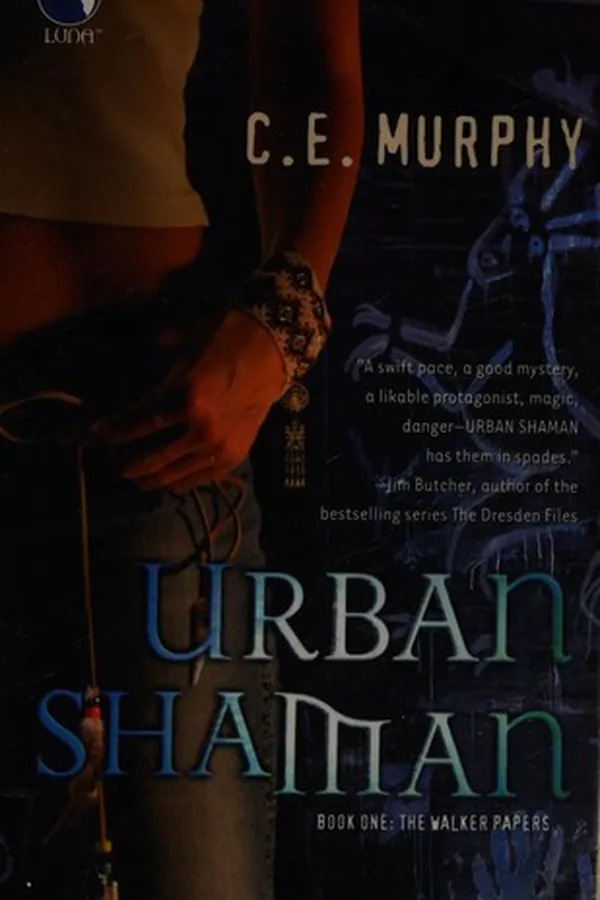 Capa de Urban Shaman