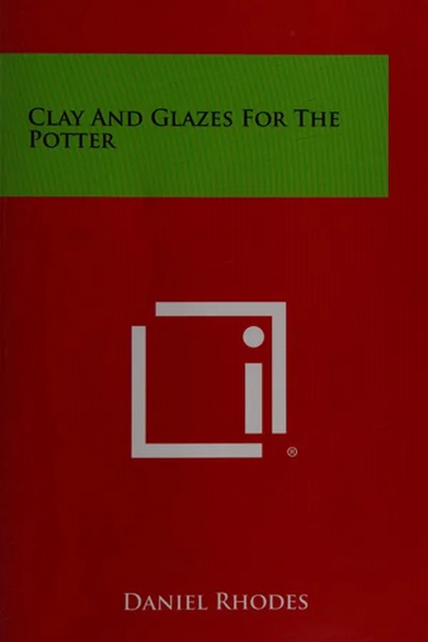 Capa de Clay and Glazes for the Potter