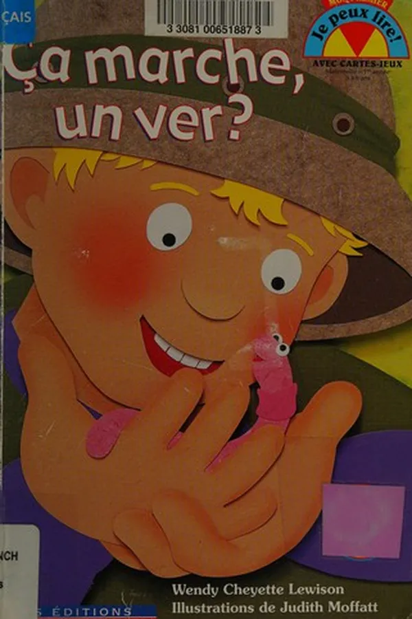 Cover of Ça marche, un ver?