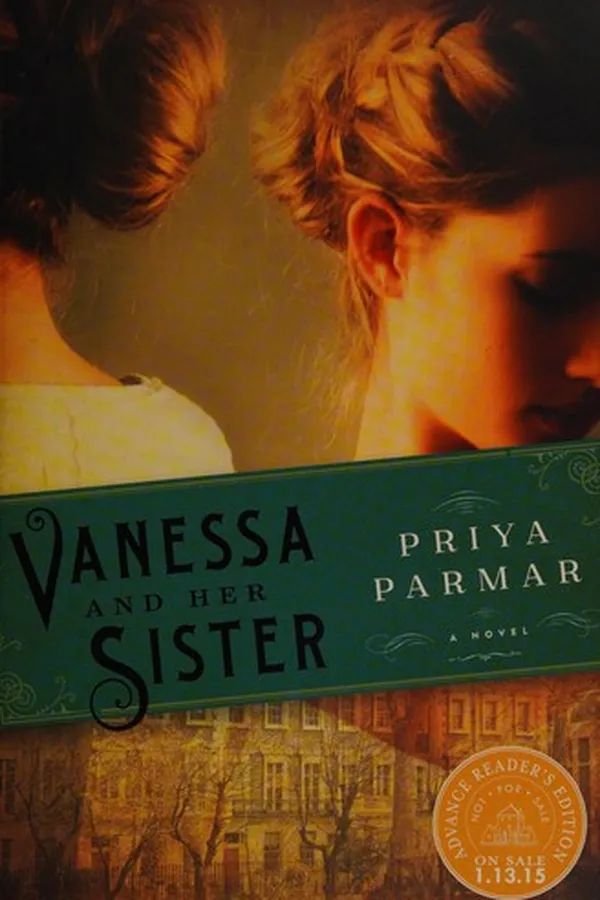 Capa de Vanessa and her sister
