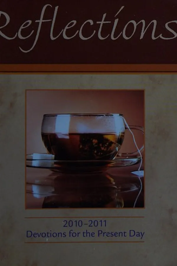 Cover of Reflections