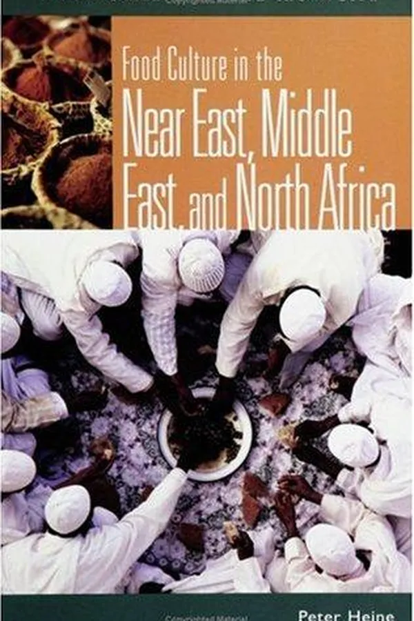 Capa de Food Culture in the Near East, Middle East, and North Africa