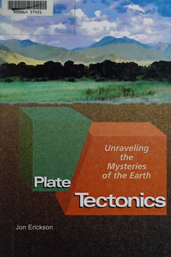 Capa de Plate tectonics