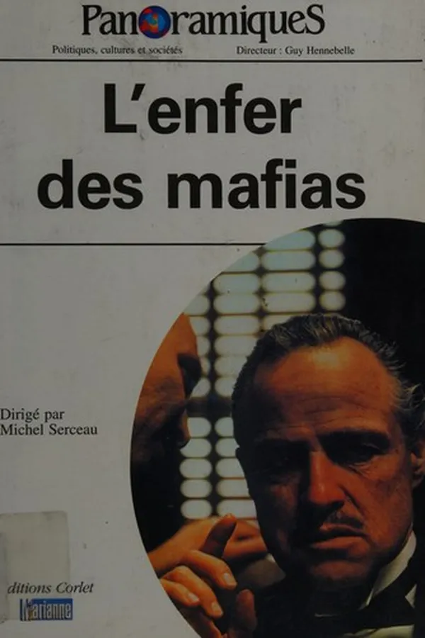 Capa de L'Enfer des mafias