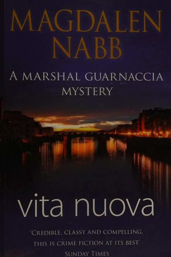 Capa de Vita nuova