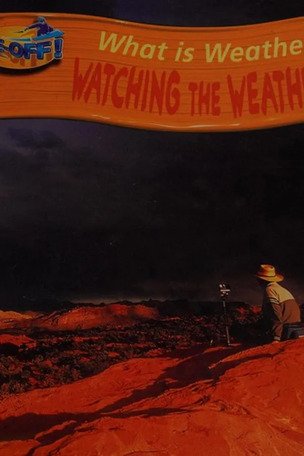 Capa de Watching the weather