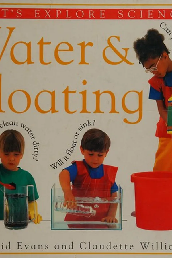 Capa de Water & floating