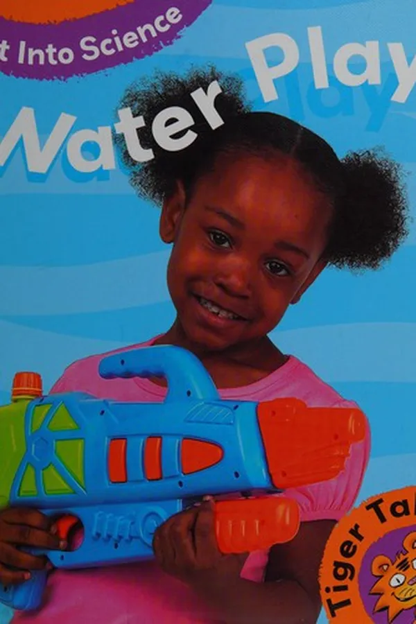 Capa de Water play