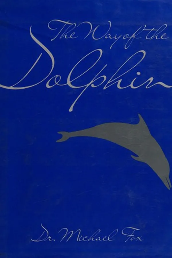 Capa de The way of the dolphin