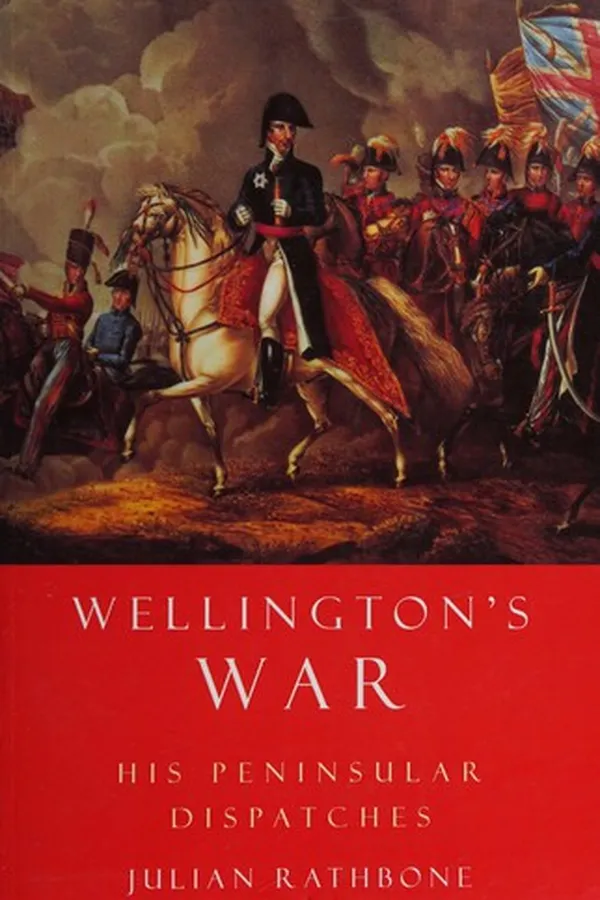 Capa de Wellington's war, or, 'Atty, the long-nosed bugger that licks the French' (unknown Irish soldier)