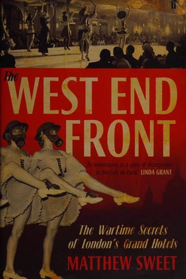 Capa de The West end front