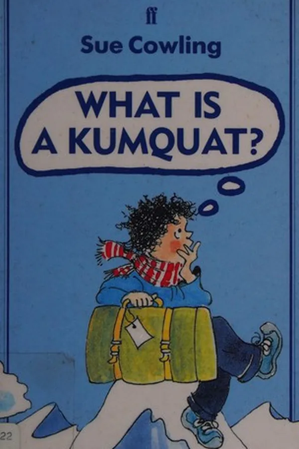 Capa de What is a kumquat?