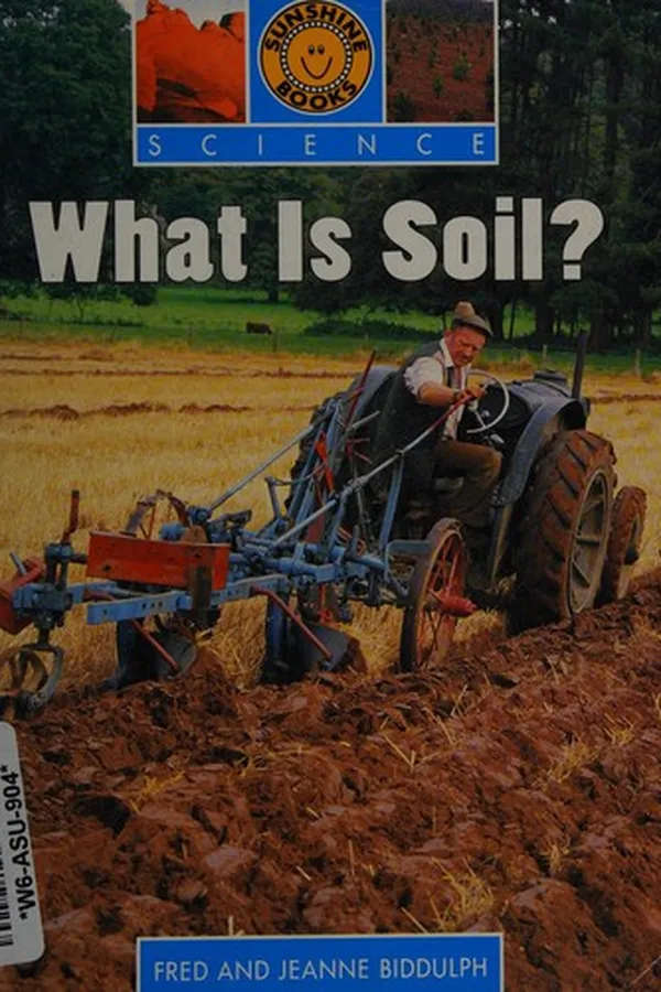 Capa de What is soil