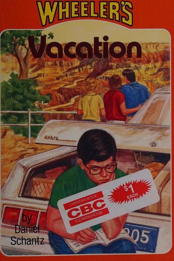 Capa de Wheeler's vacation
