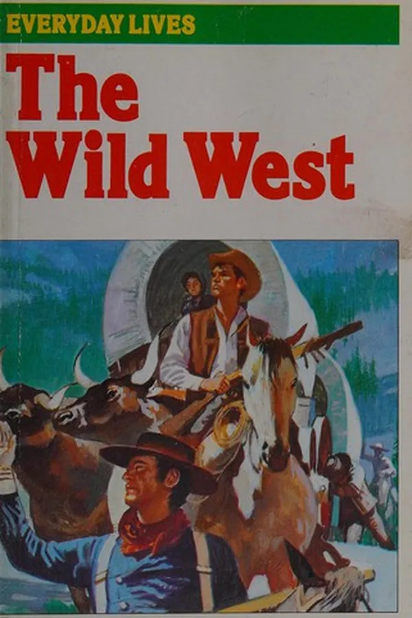 Capa de The Wild West