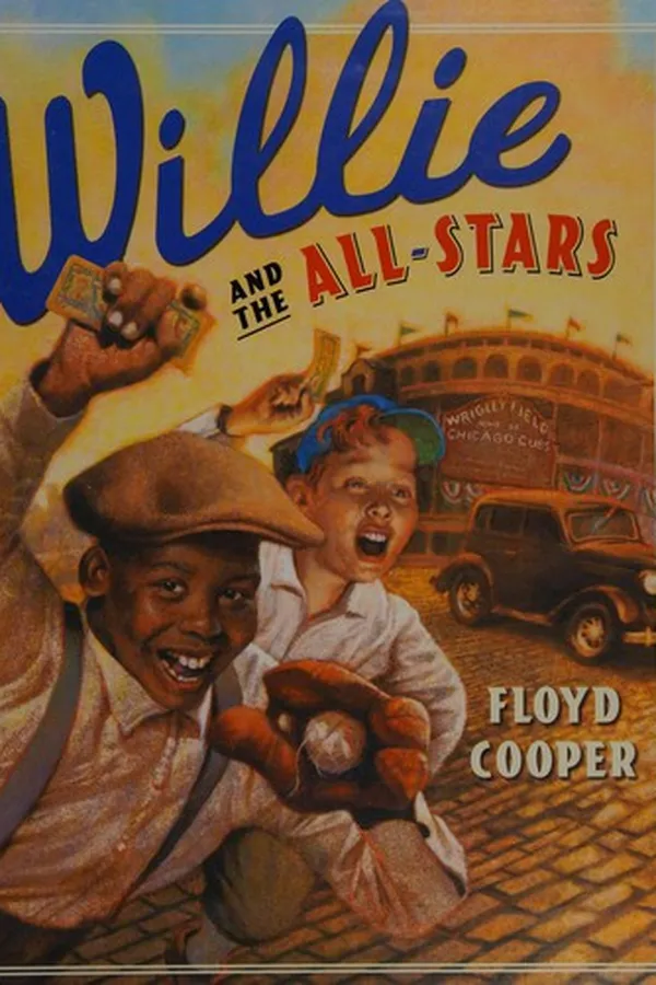 Capa de Willie and the Barnstormin' All-Stars