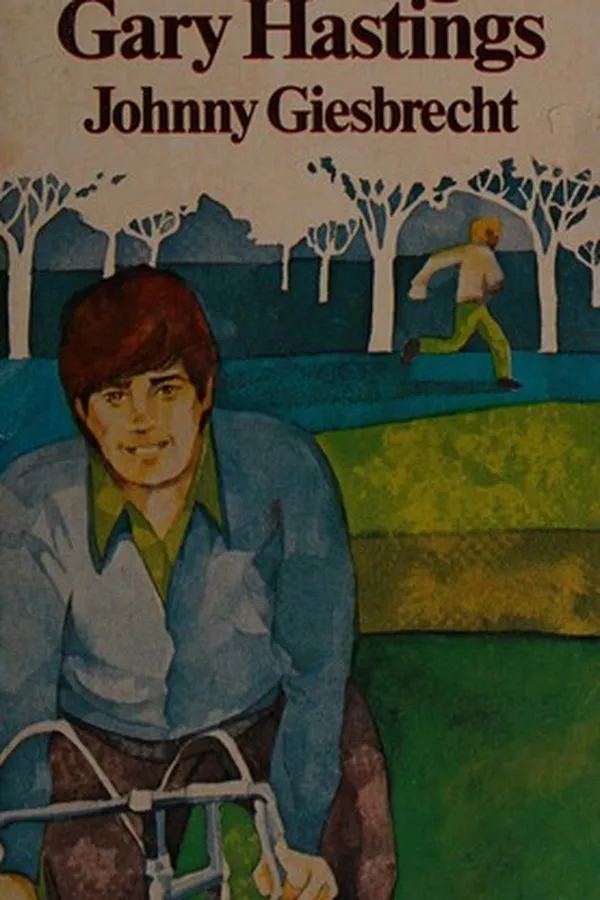 Capa de The winning of Gary Hastings