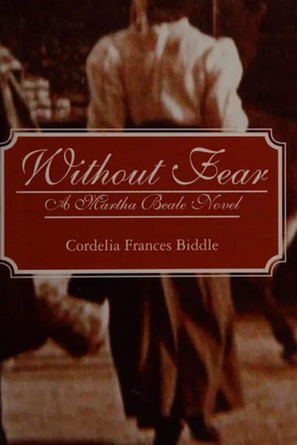 Cover of Without fear