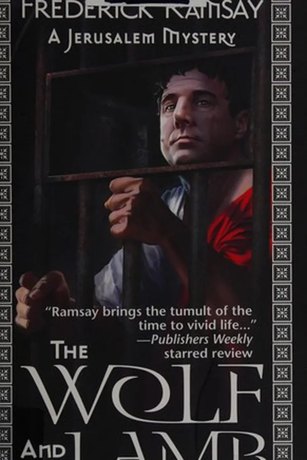 Capa de The wolf and the lamb