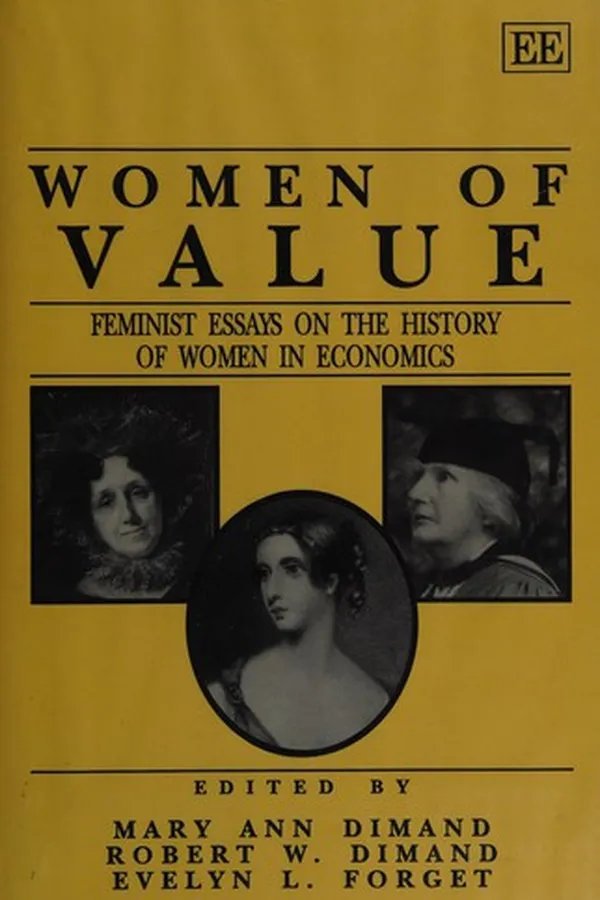 Capa de Women of value