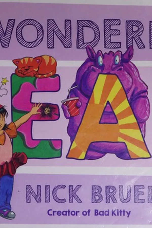 Capa de A wonderful year