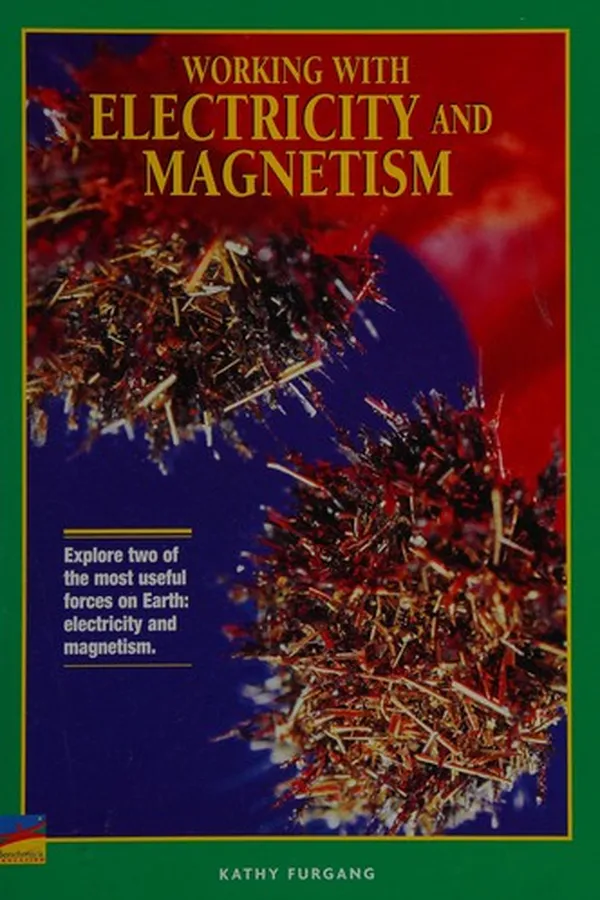 Capa de Working with electricity and magnetism