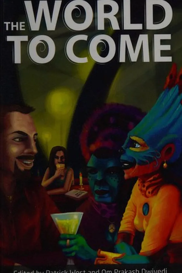 Capa de The World to Come