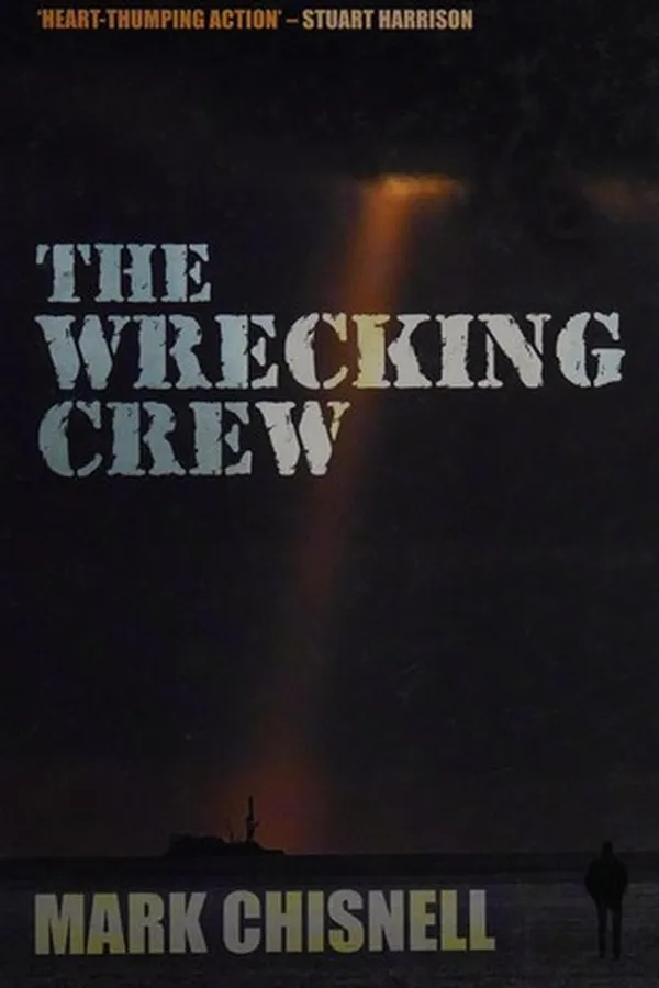 Cover of The Wrecking Crew